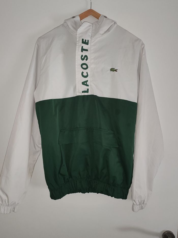 Veste lacoste