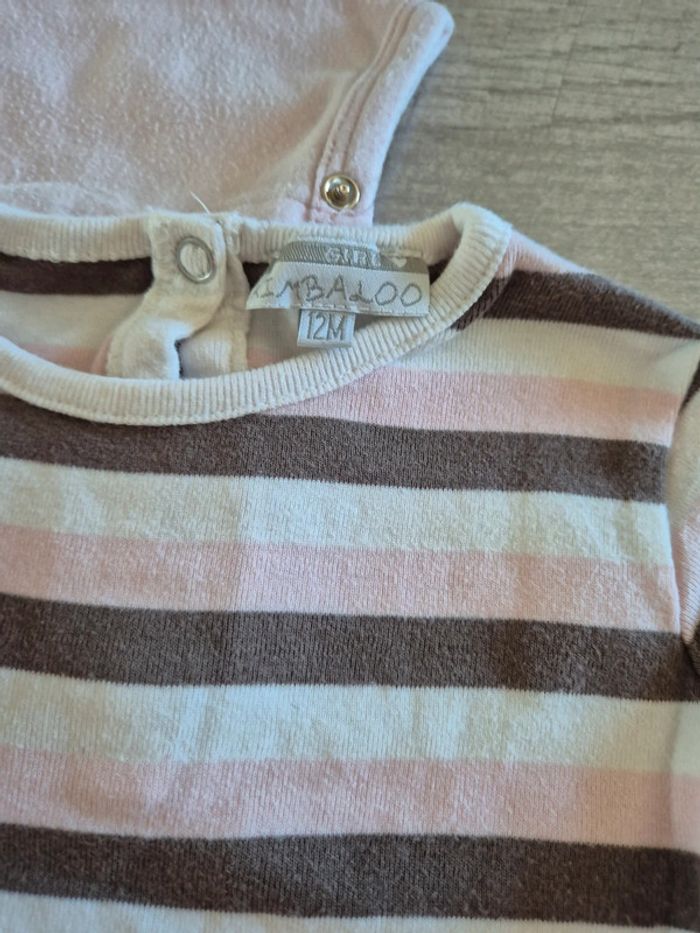 Tee-shirt manche longue 🌸 - photo numéro 2