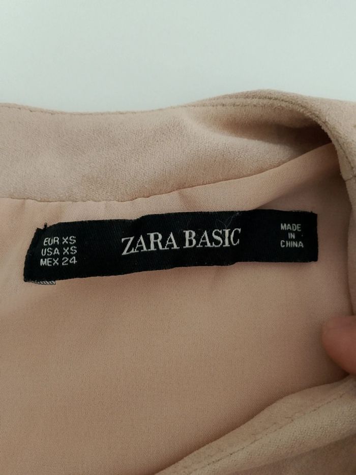 Top Zara basic - photo numéro 2
