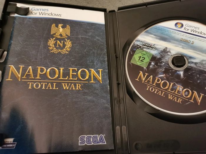 Napoleon total war pc game steam sega - photo numéro 3