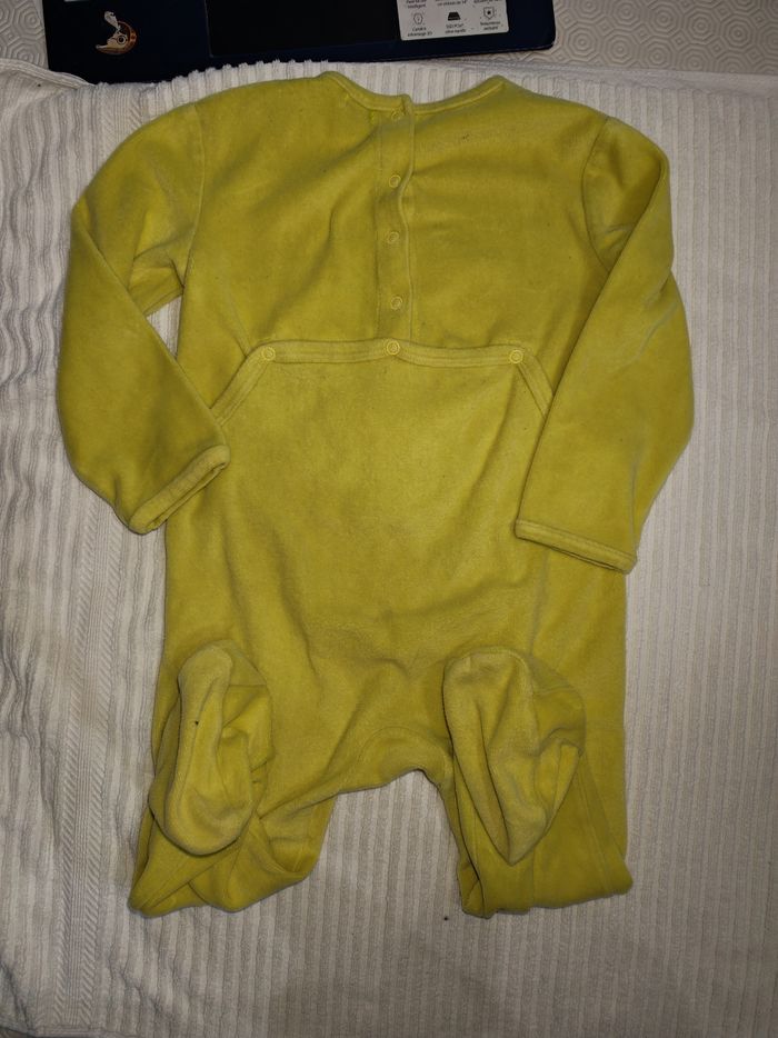 Pyjama Kiabi 3 ans - photo numéro 3