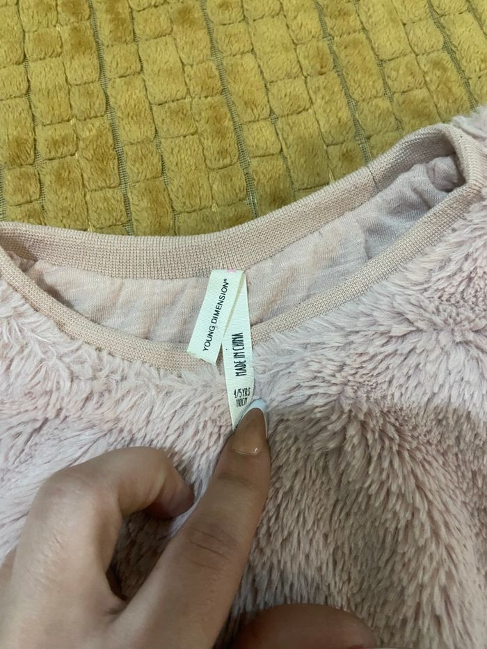 Pull doux - photo numéro 2