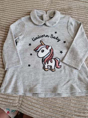 Pull fille