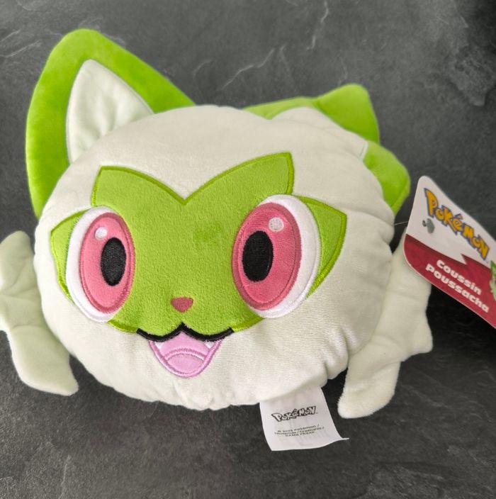 Coussin pokemon - photo numéro 2