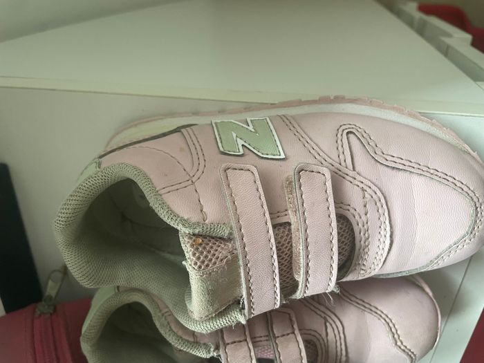 Basket fille New balance pointure 26 - photo numéro 2