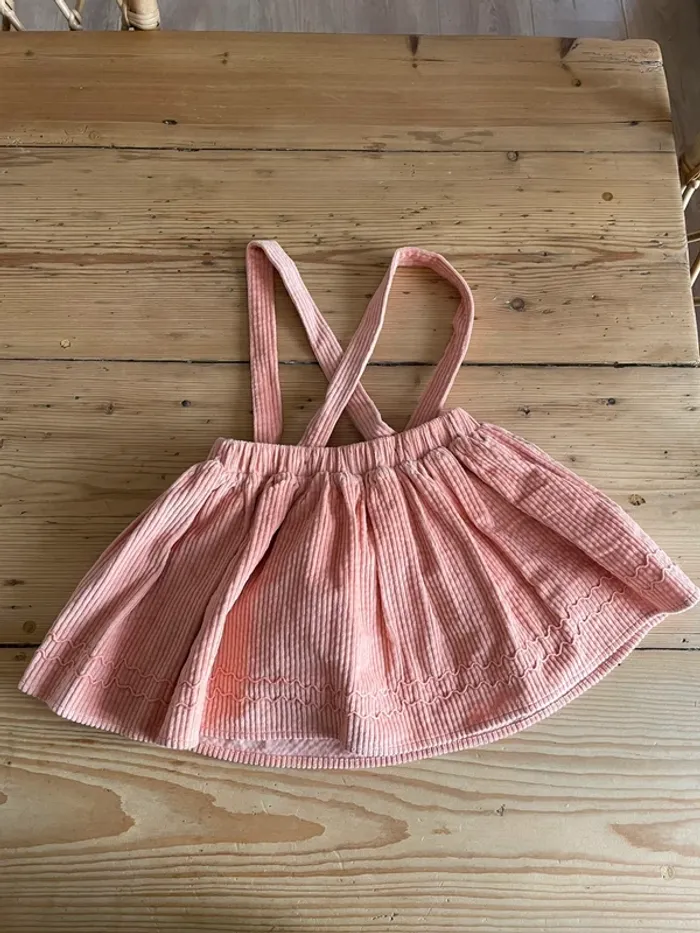 Charmante jupe Louise Misha 3 ans - photo numéro 4