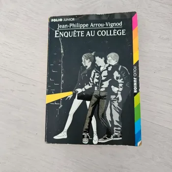 Enquête au collège