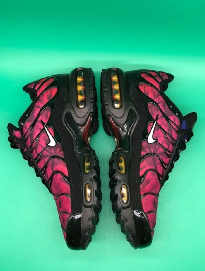 Nike Air Max Plus Trendy Bleu/Violet, Pointure 37.5 - photo numéro 2