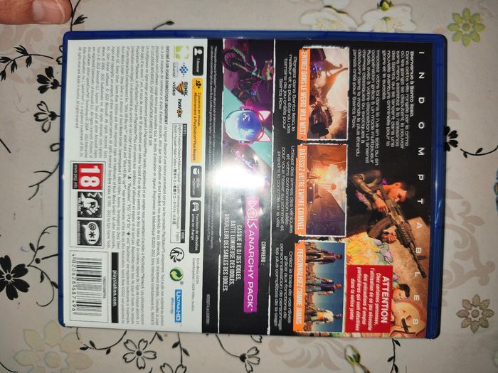 Saint row ps5 - photo numéro 3
