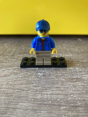 Lego City - Personnel au sol