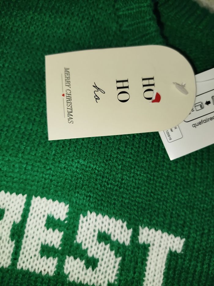 Pull de Noël ultra cosy 🎅❄️ T.M - photo numéro 8