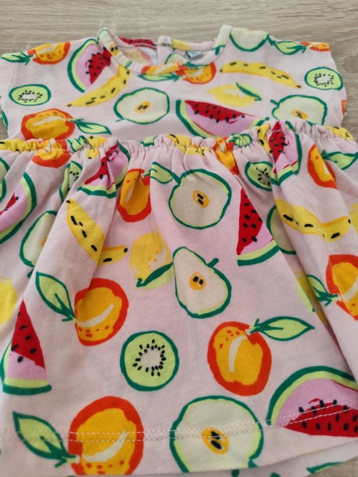 Robe motif fruit - photo numéro 2