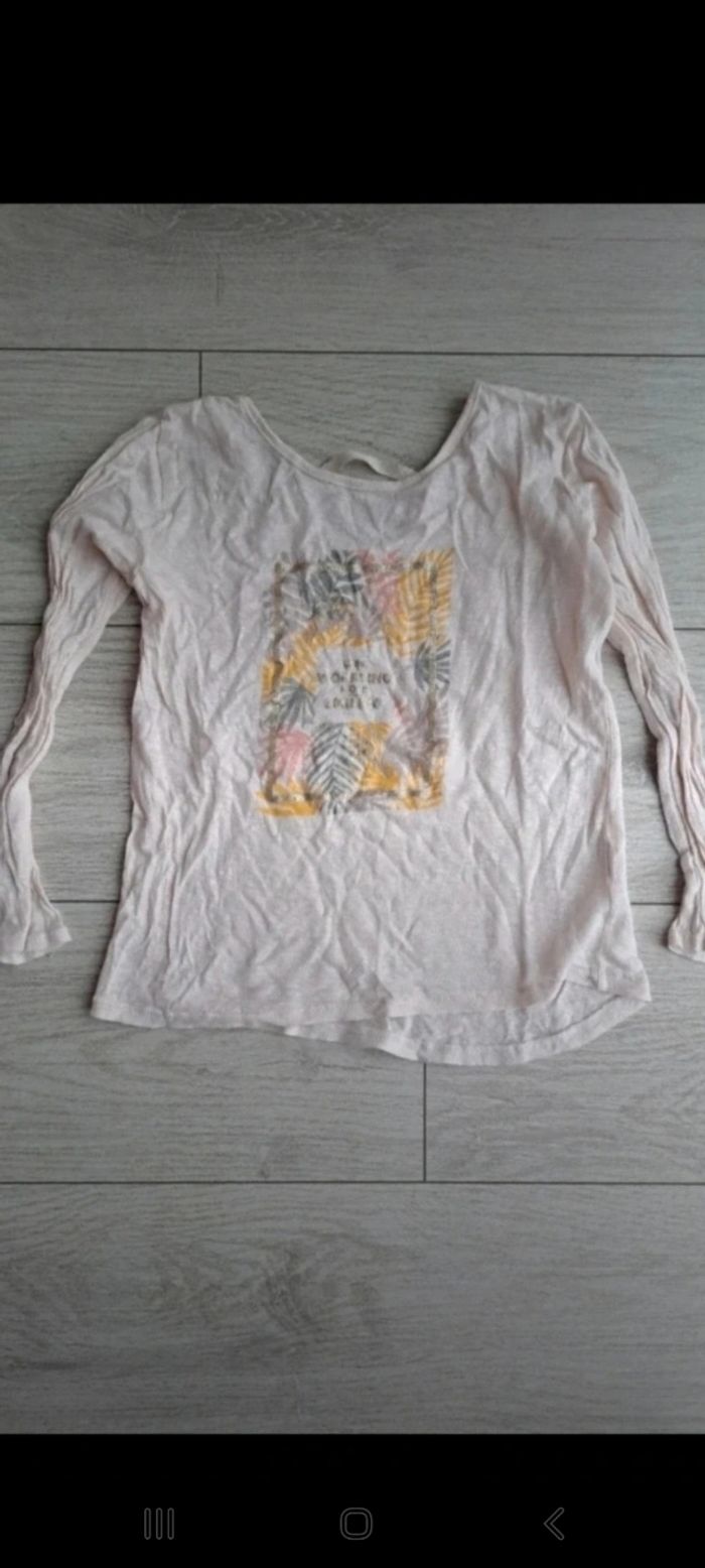 Lot tee-shirts - photo numéro 3