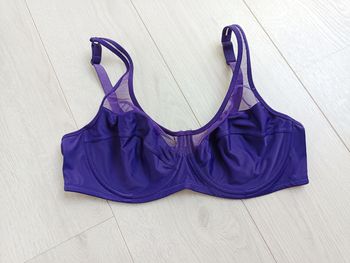 Soutien-gorge Violet Dim Generous 100b neuf