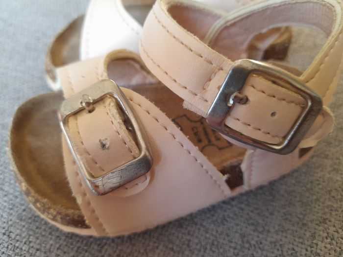 Sandalles fille p.19 - photo numéro 7
