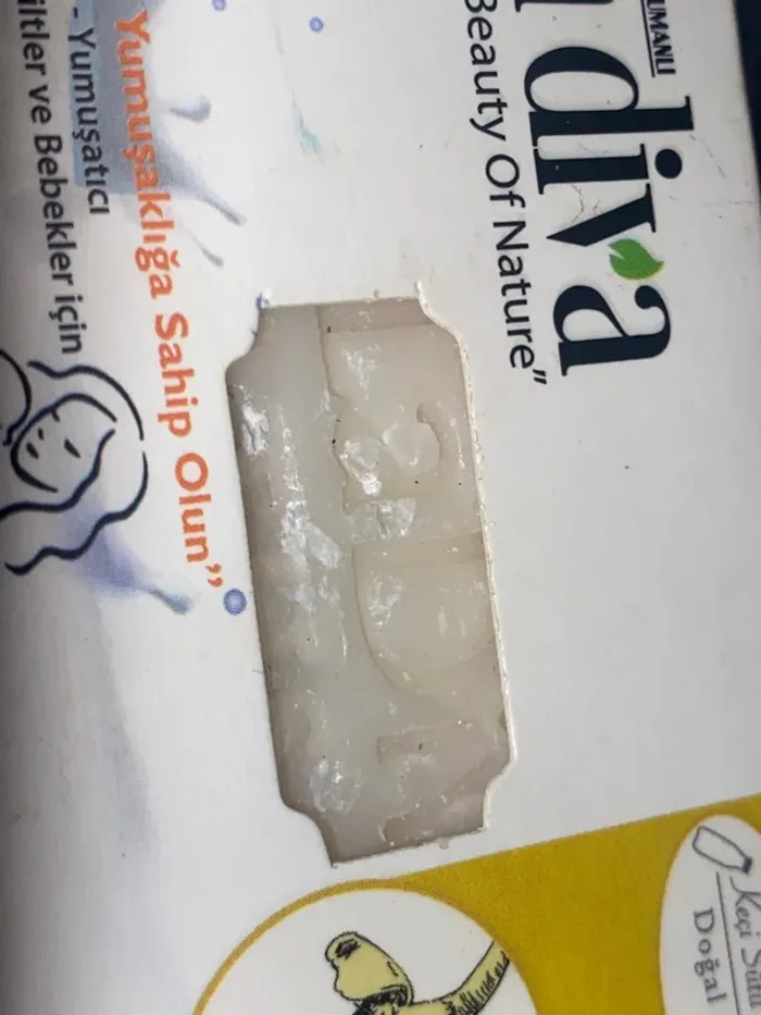 Savon lait de chèvre miel turquie - photo numéro 3