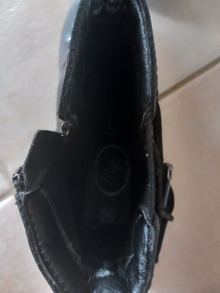 Bottines 36 - photo numéro 6