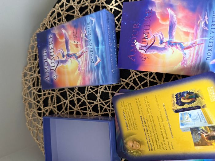 Coffret Amour et lumière - photo numéro 3