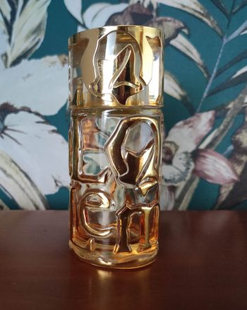 Bouteille vide pour collectionneur 