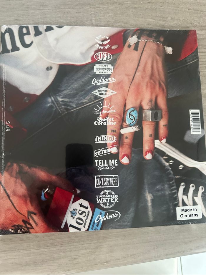 Vinyle MGK - Lost Americana - photo numéro 2
