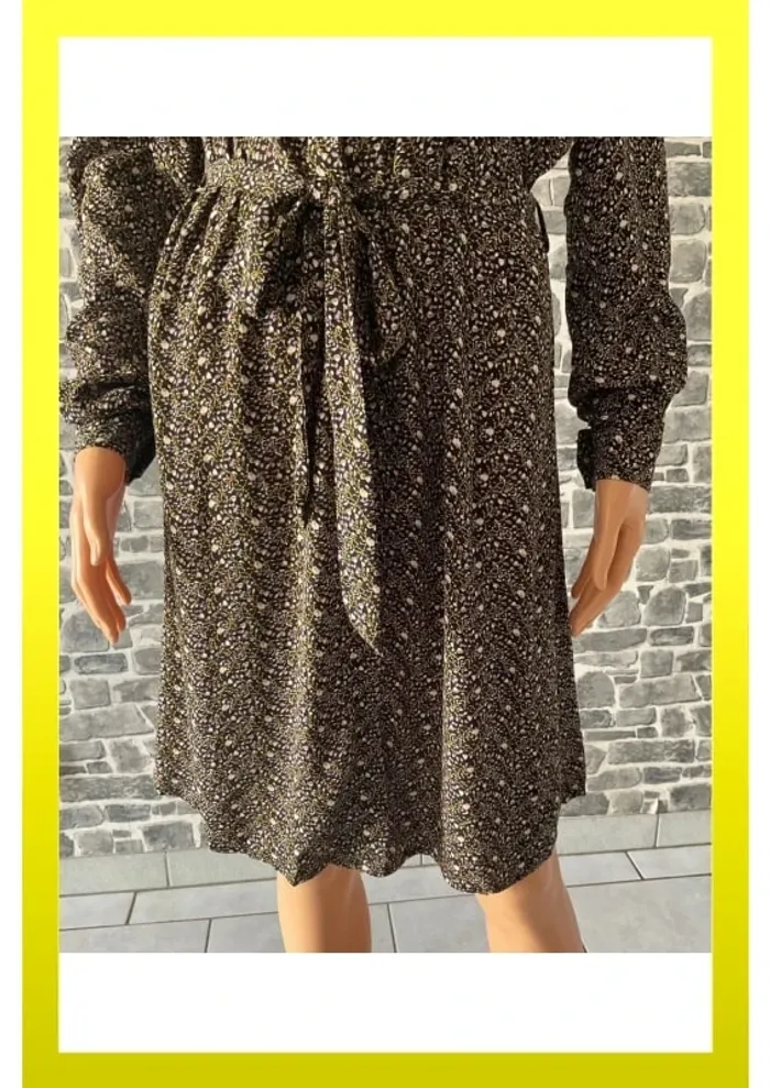 Robe chemise " Vila " - photo numéro 4