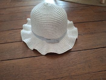 Chapeau fille 9/12 mois neuf Orchestra