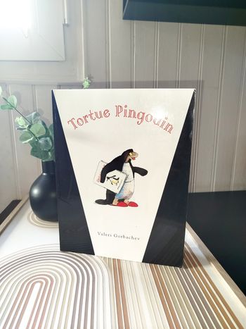 📚 Ecole des loisirs Tortue 🐢 Pingouin 🐧