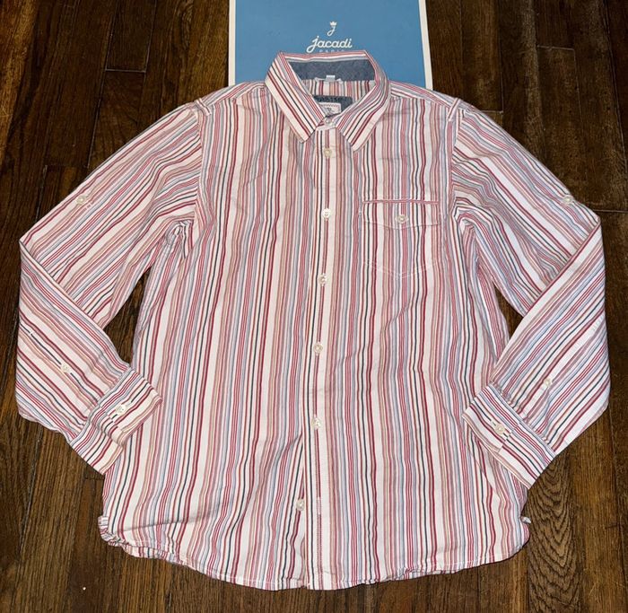Chemise Jacadi 12 ans