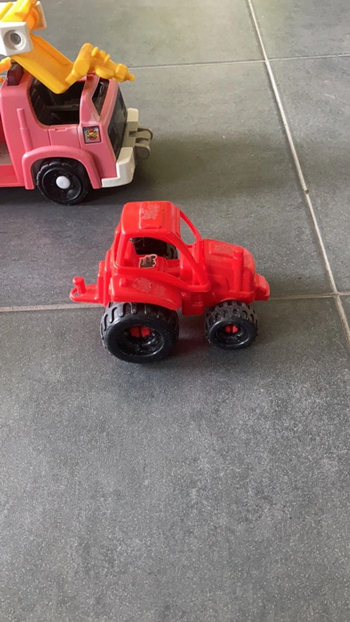 Lot véhicules - photo numéro 3