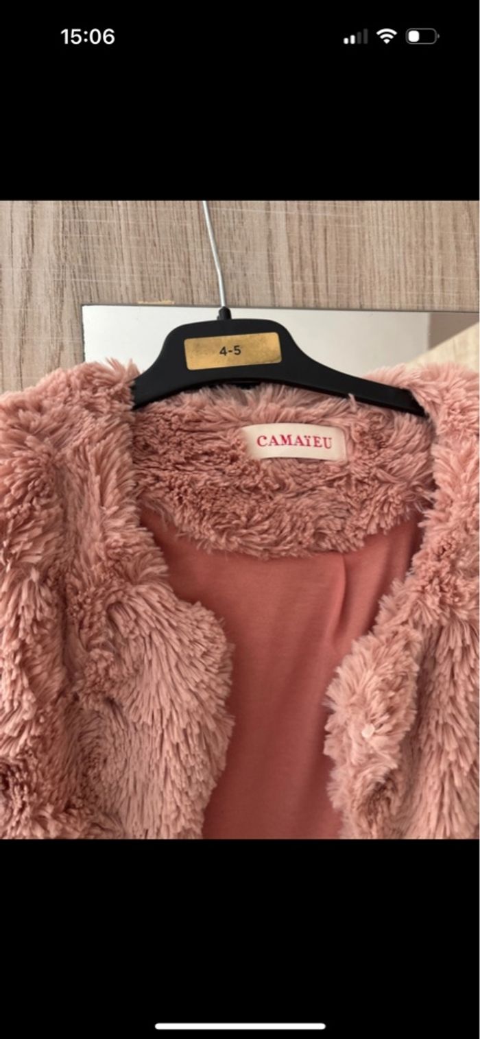 Veste polaire camaïeu - photo numéro 5
