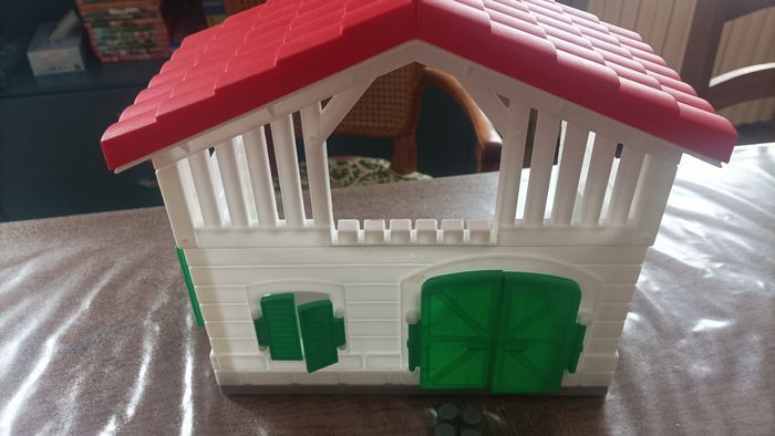 Petit train maison - photo numéro 4