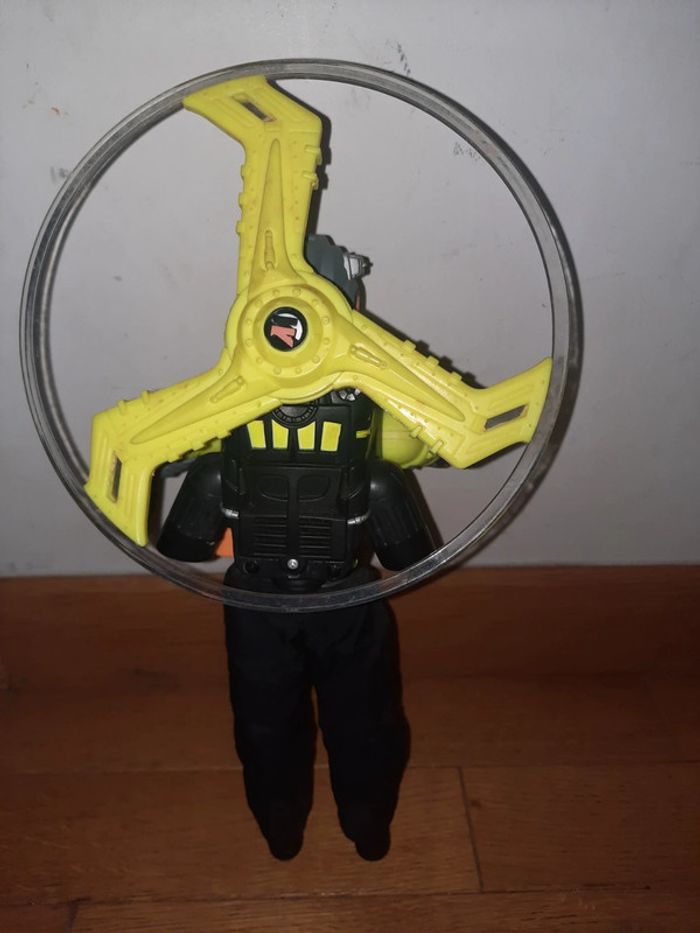 Action man Hasbro 2008 - photo numéro 3
