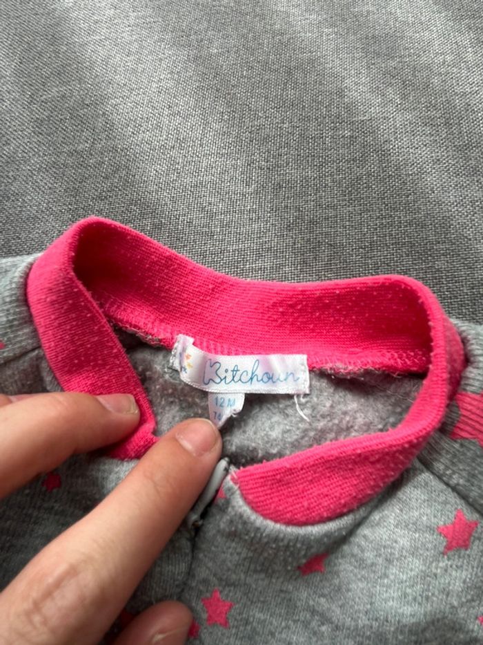 Pyjama, bébé - photo numéro 3