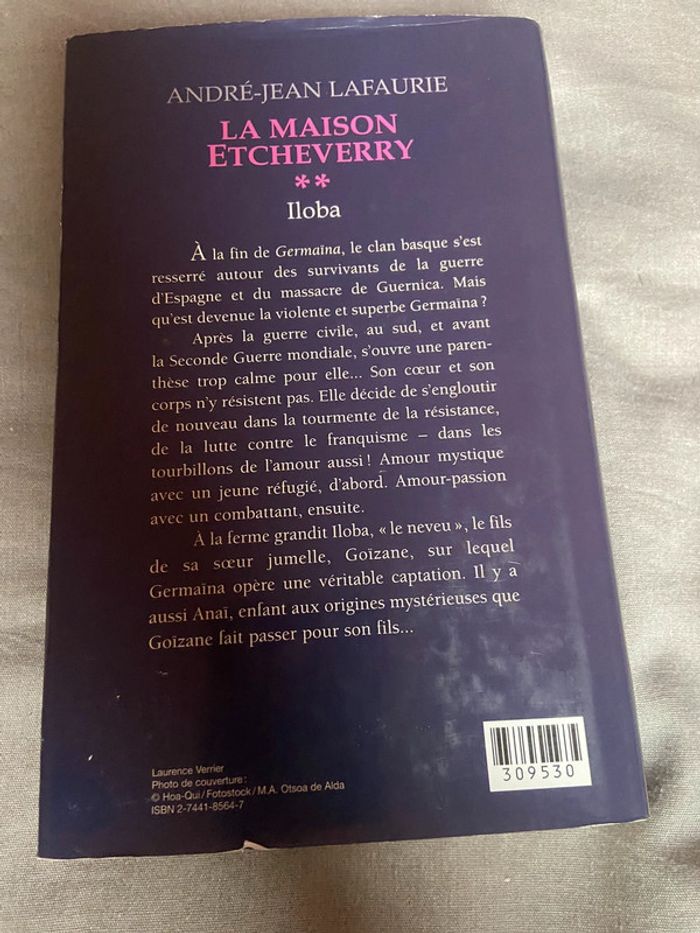 Livre la maison et cheverry - photo numéro 2