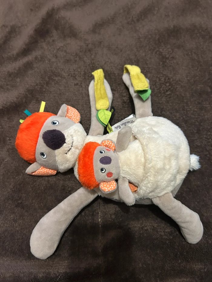 Peluche musicale koala coco Moulin Roty