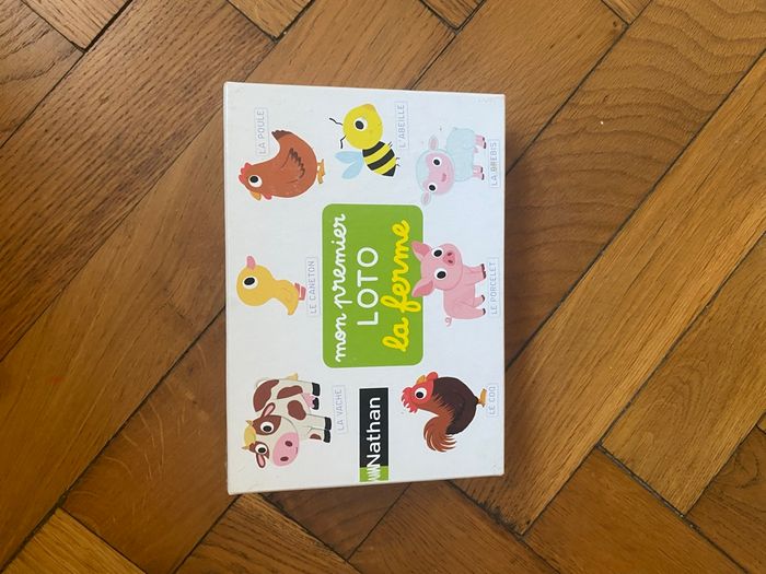 Loto de la ferme