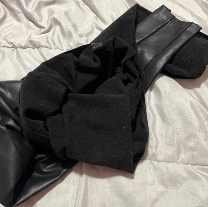 Legging similicuir - photo numéro 5