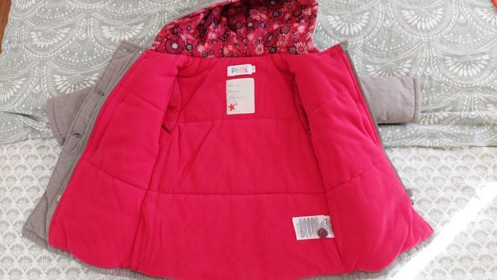 Manteau chaud 6 mois - photo numéro 4
