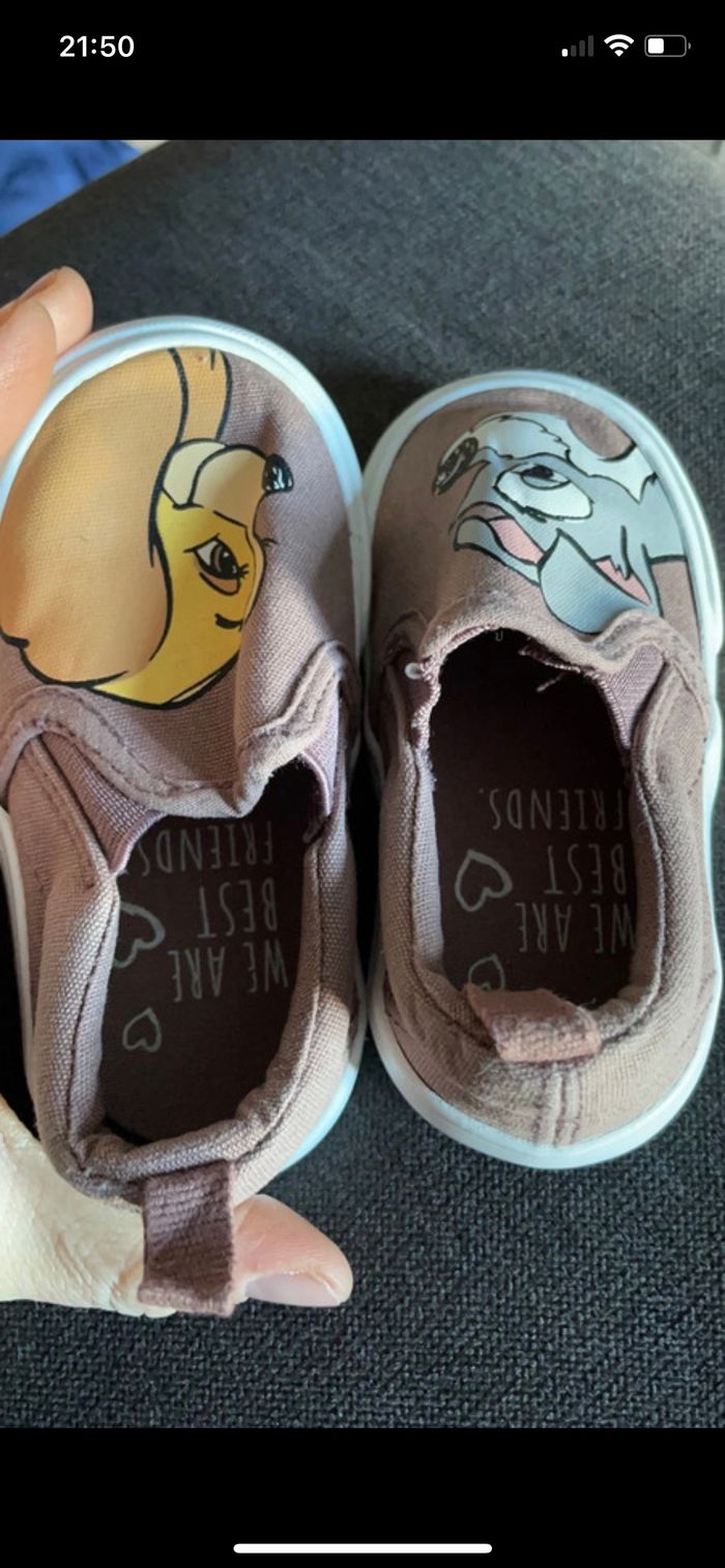 Jolie chaussure - photo numéro 3