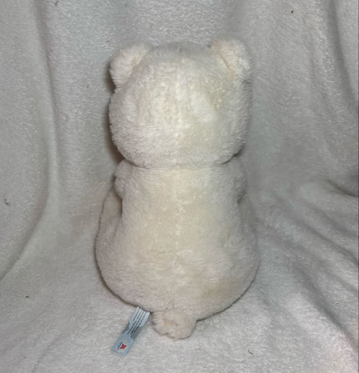 🐻 Peluche maman ours et son bébé – Douceur infinie - photo numéro 2