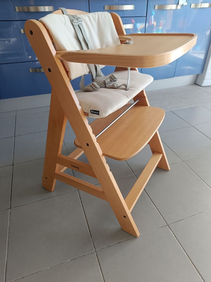 Chaise Haute Hauck Beta + Neuve - photo numéro 2