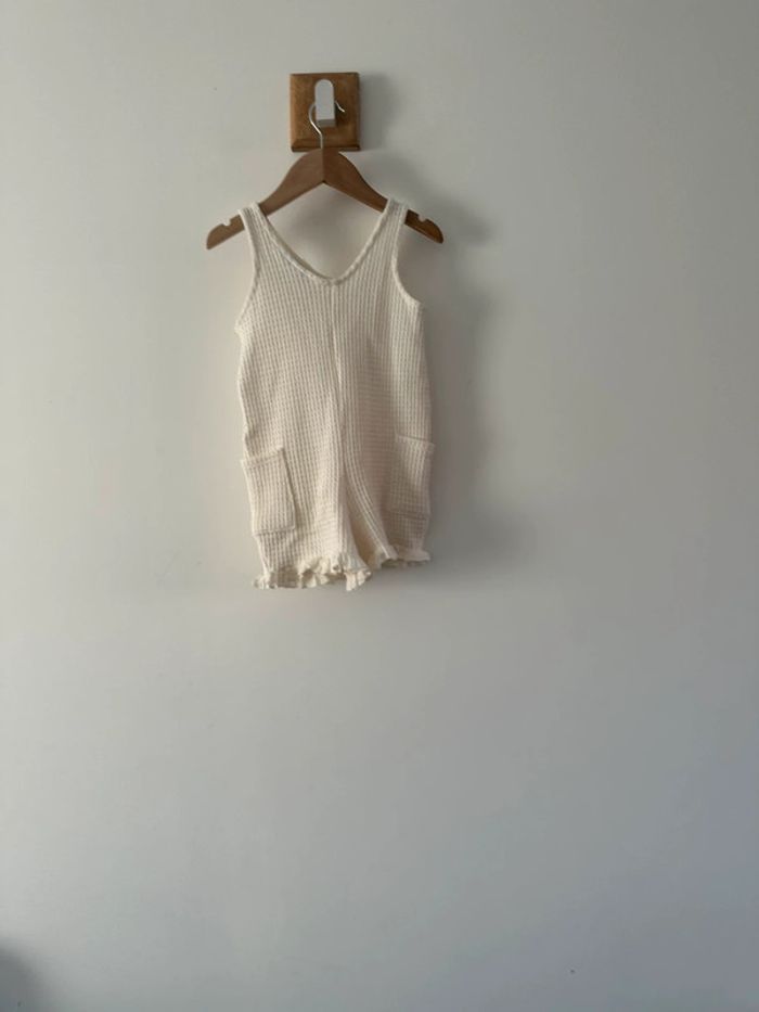 Combishort beige - photo numéro 6