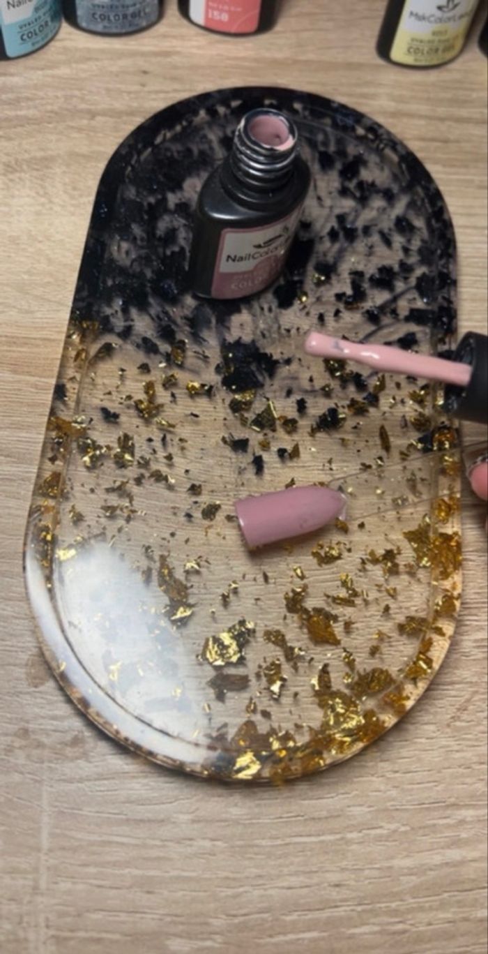 Vernis semi permanent - photo numéro 2