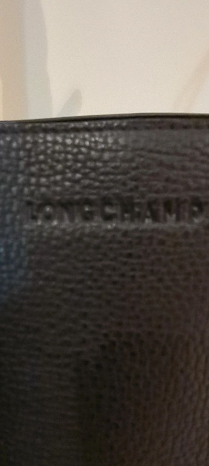 Sac Longchamp Pénélope grand format (taille L) - photo numéro 11