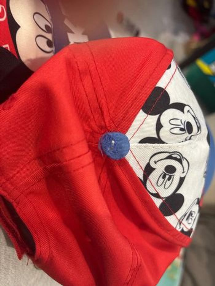 Casquettes Mickey - photo numéro 4