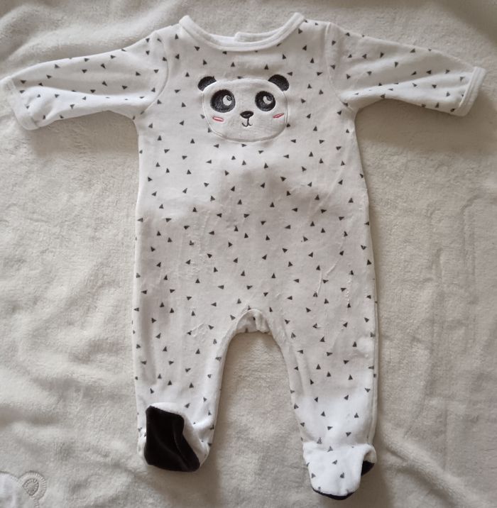 Pyjama 3 mois