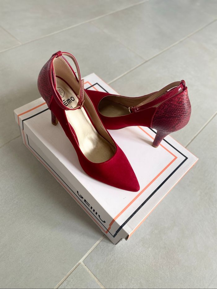 Escarpins - photo numéro 3