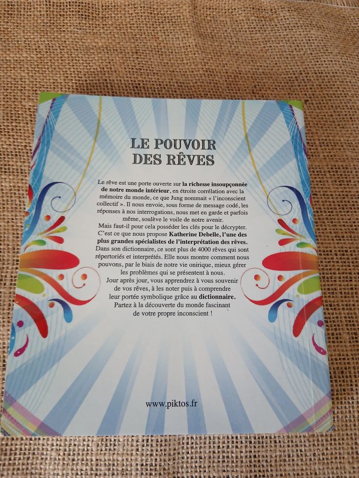 Le pouvoir des rêves - photo numéro 2