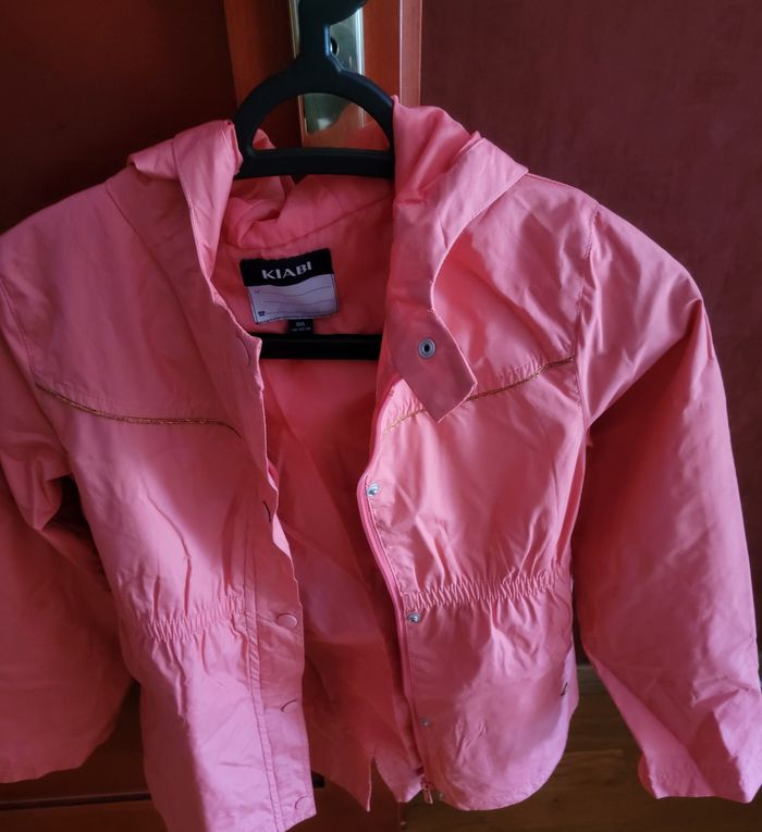 Imperméable - photo numéro 4