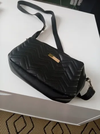 Sac à main noir
